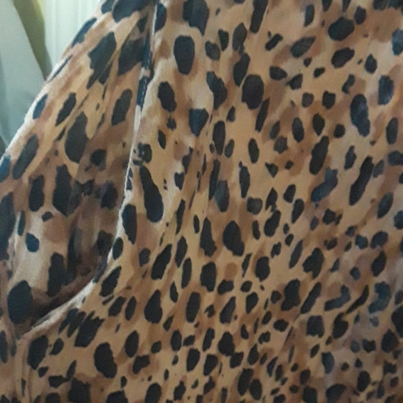 Spell Saphari Size Swap Saphari maxi gown - M Pt 2 more pix - Picture 16 of 16